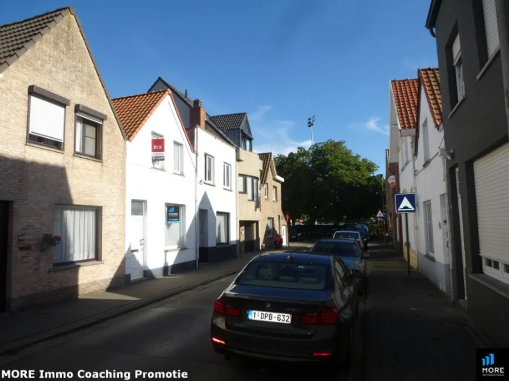 Hoofdfoto Huis in Knokke