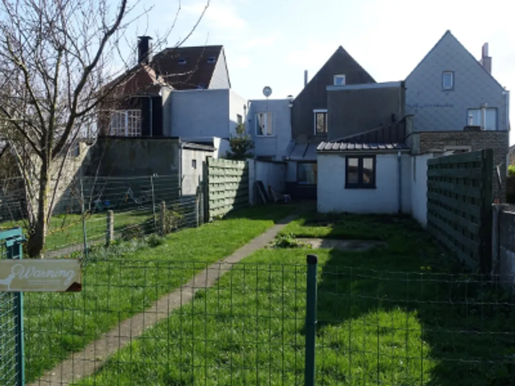 Hoofdfoto Huis in Duinbergen