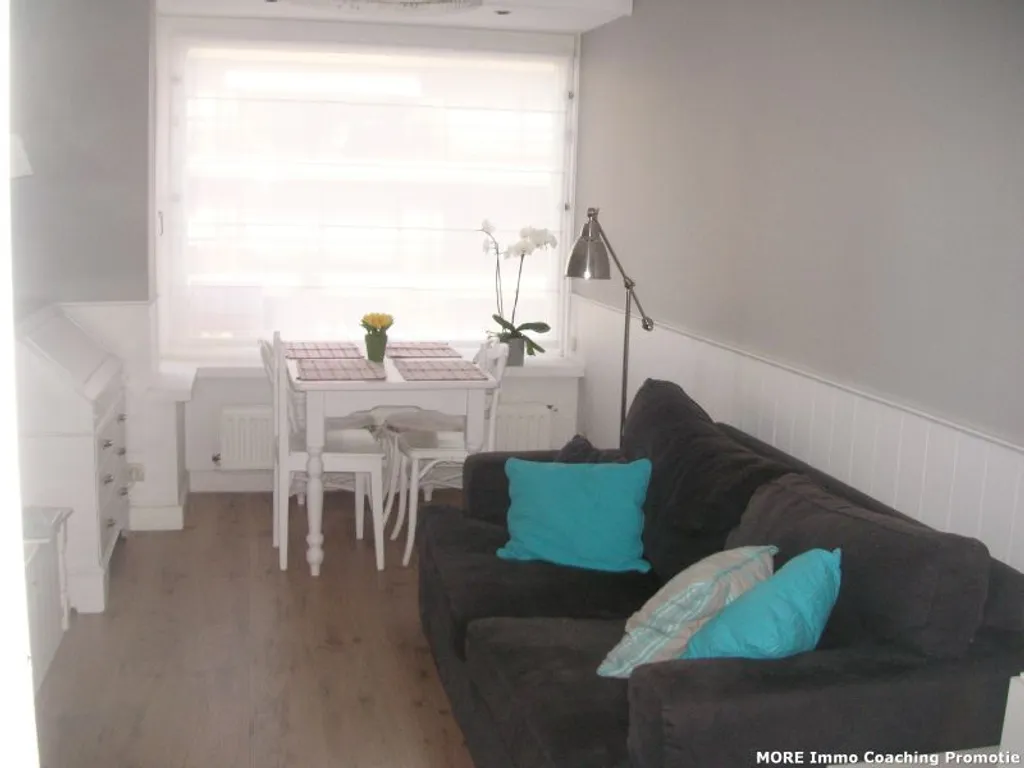 Hoofdfoto Appartement in Knokke