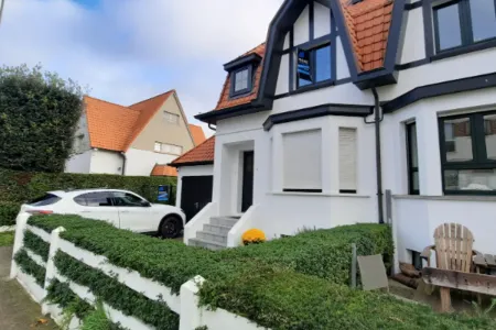 Huis Te Huur Knokke