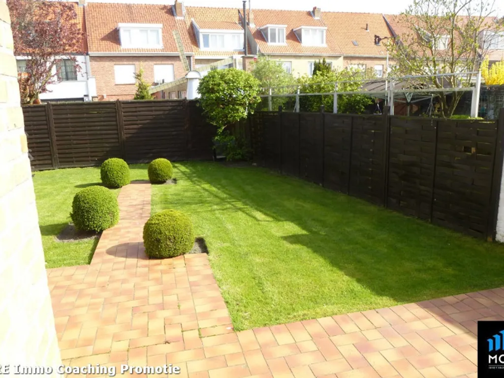Hoofdfoto Huis in Knokke