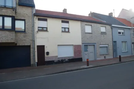Huis Te Koop Heist-aan-Zee