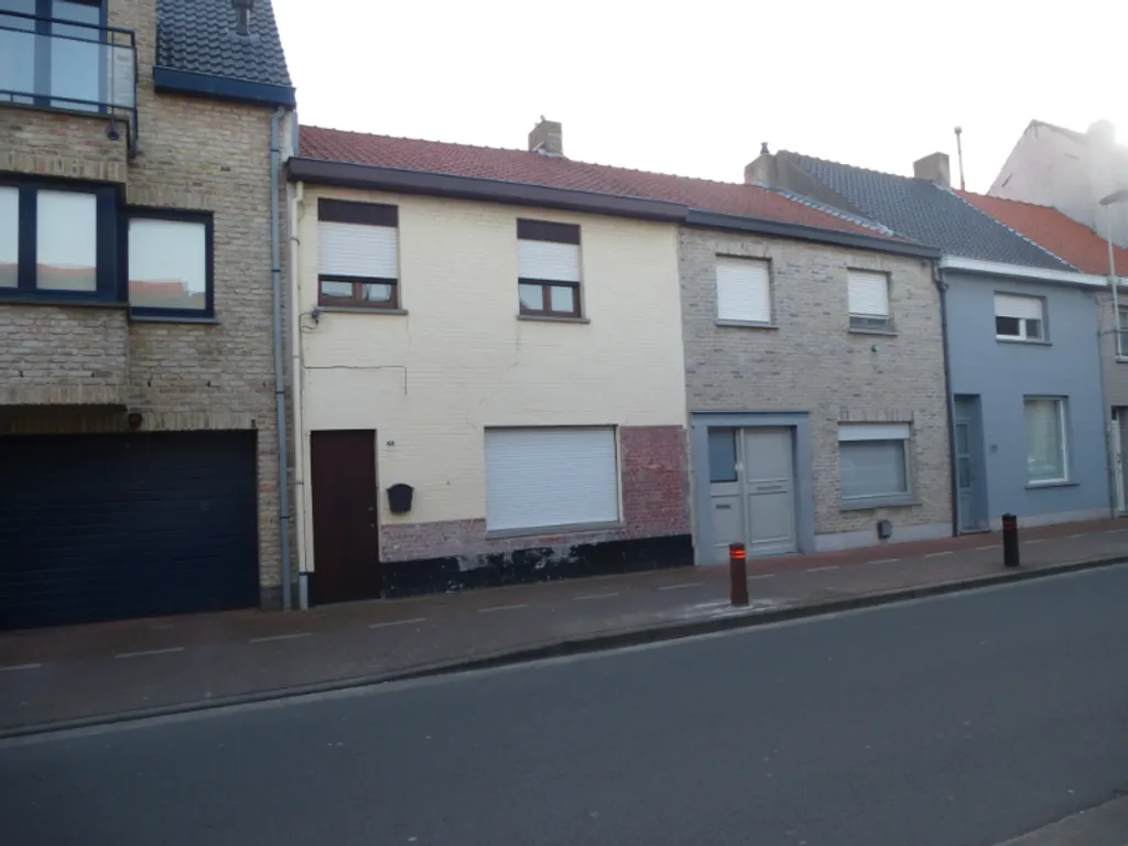 Hoofdfoto Huis in Heist-aan-Zee