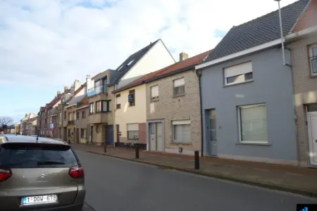 Huis Te Koop Heist-aan-Zee