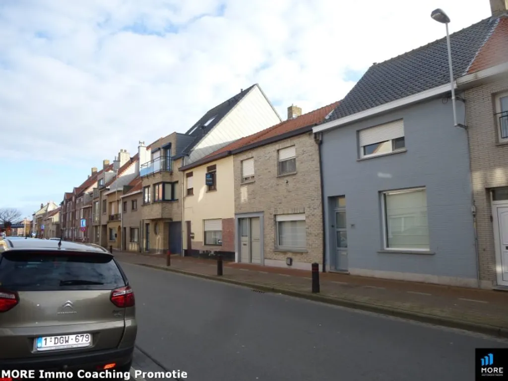 Hoofdfoto Huis in Heist-aan-Zee