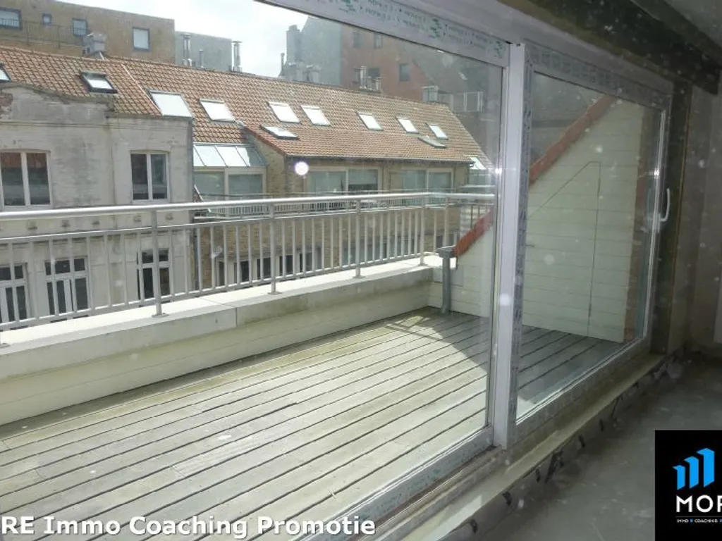 Hoofdfoto Appartement in Heist-aan-Zee