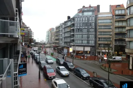 Appartement Te Huur Knokke