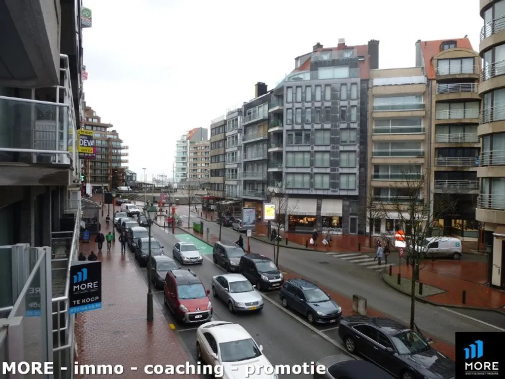 Hoofdfoto Appartement in Knokke