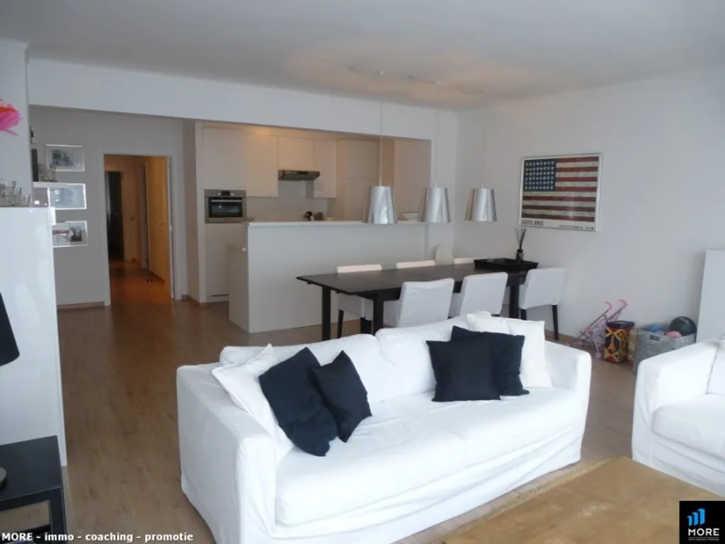 Hoofdfoto Appartement in Knokke