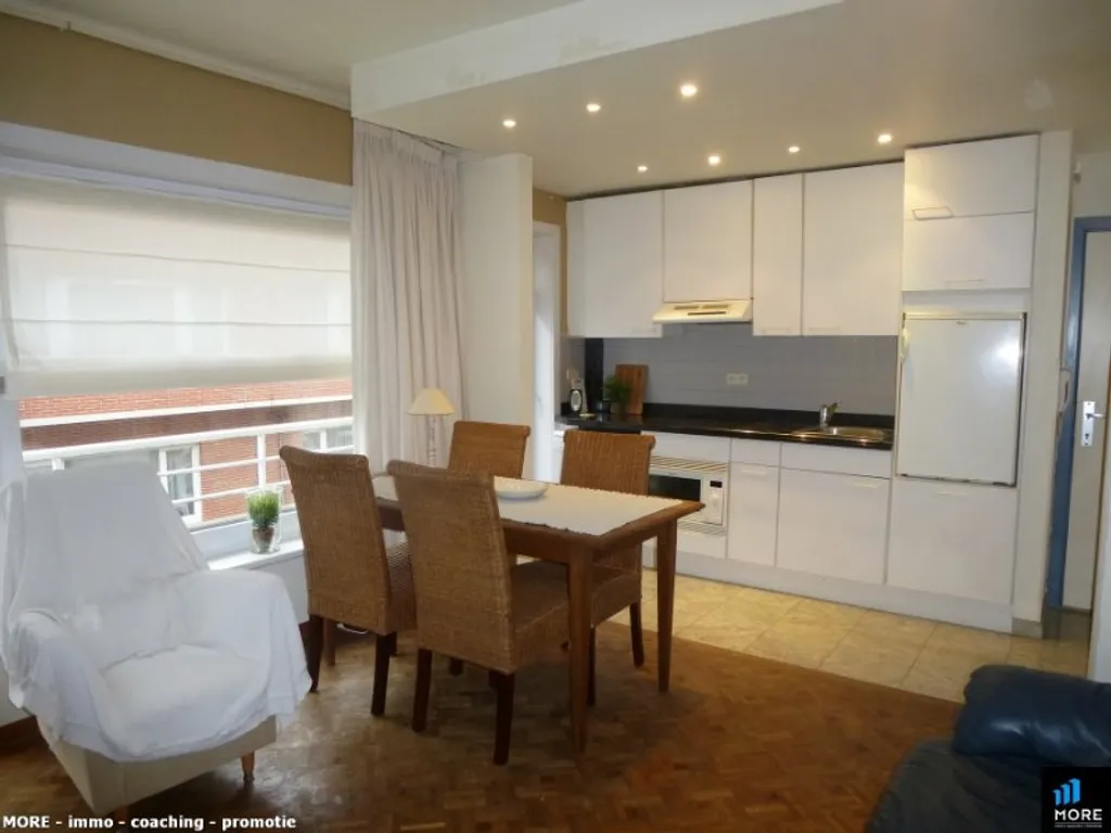 Hoofdfoto Appartement in Knokke