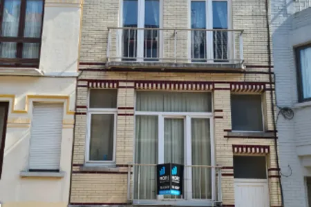 Appartement Te Koop Blankenberge