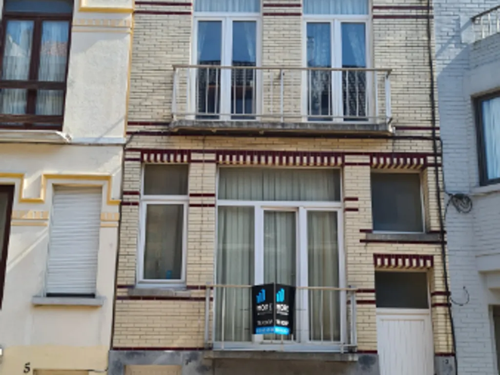 Hoofdfoto Appartement in Blankenberge