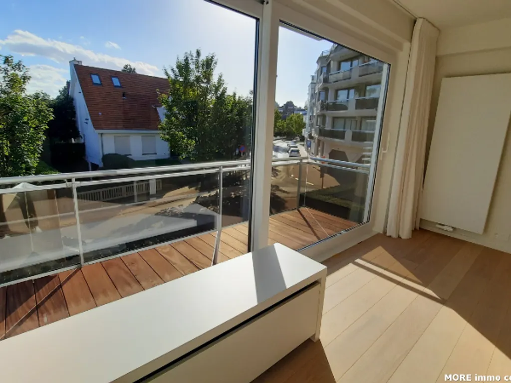 Hoofdfoto Appartement in Knokke-Zoute