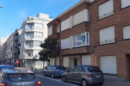 Appartement Te Koop Knokke