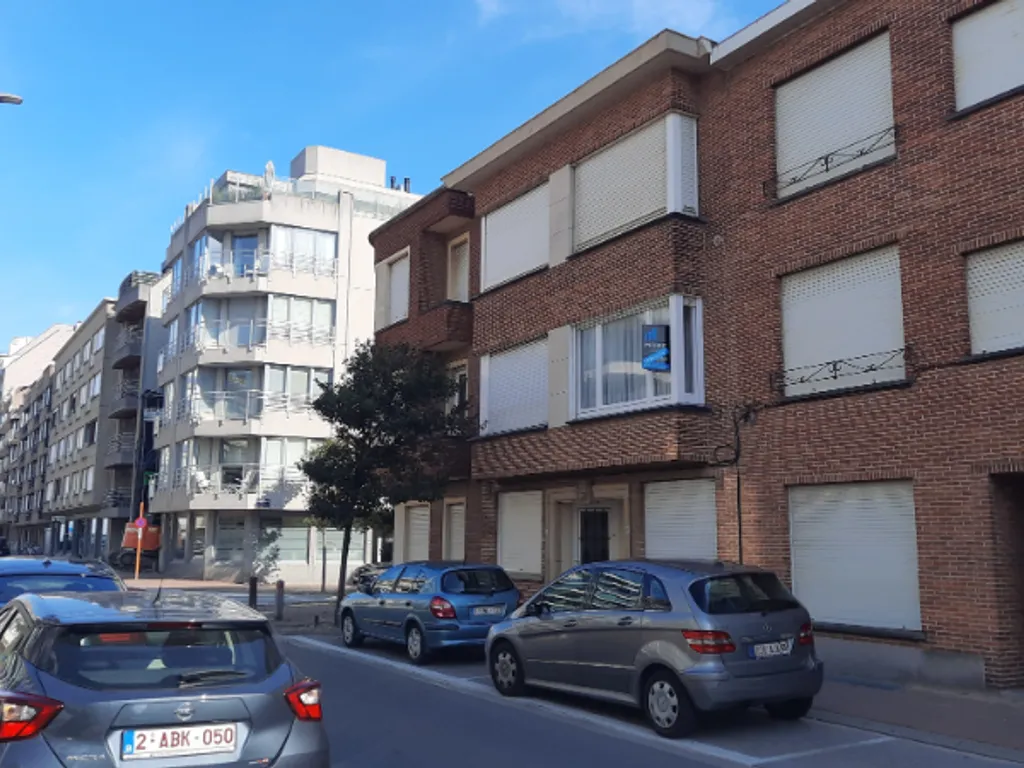 Hoofdfoto Appartement in Knokke