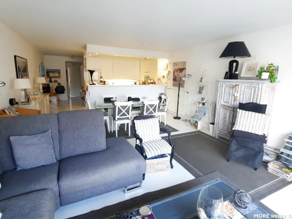 Hoofdfoto Appartement in Knokke