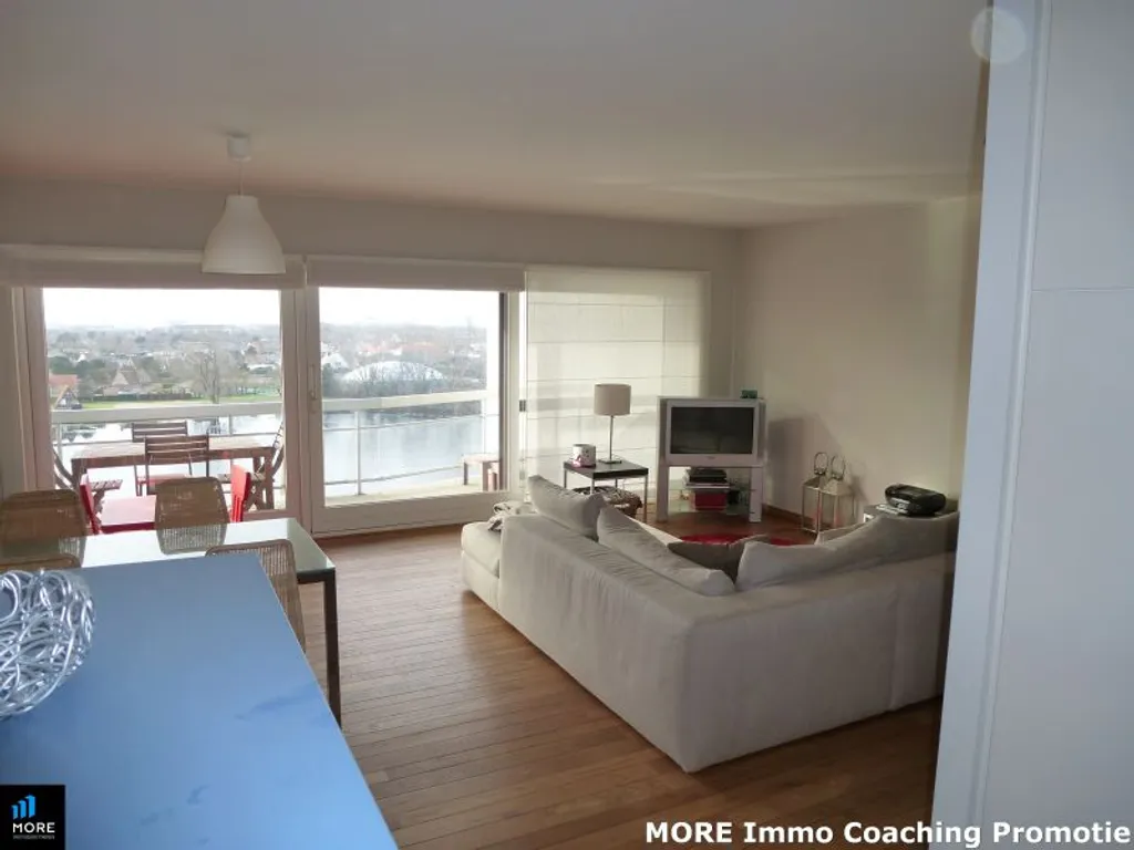 Hoofdfoto Appartement in Duinbergen