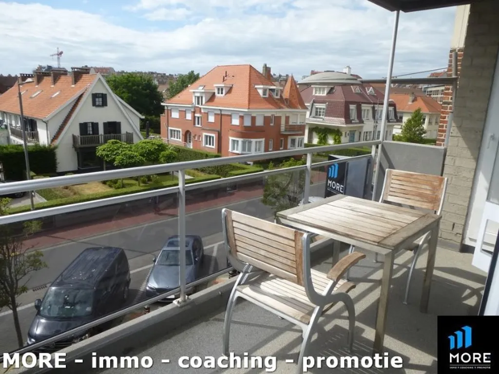 Hoofdfoto Appartement in Knokke