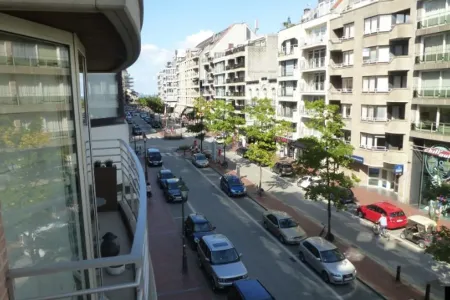 Appartement Te Koop Knokke