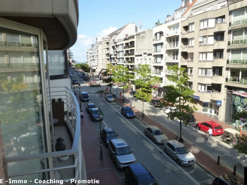 Hoofdfoto Appartement in Knokke