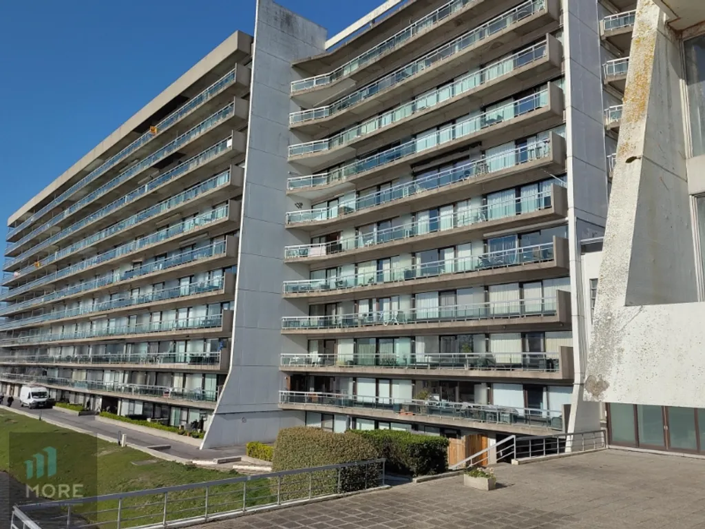 Hoofdfoto Appartement in Knokke-Heist