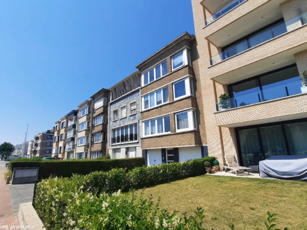 Hoofdfoto Appartement in Blankenberge