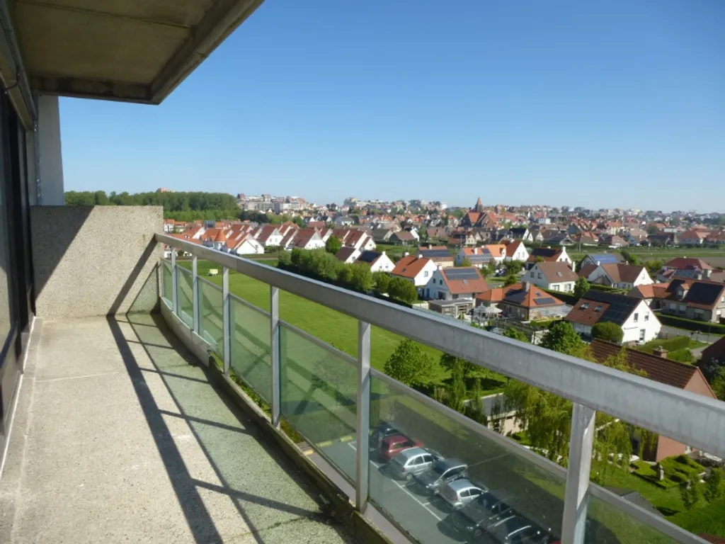 Hoofdfoto Appartement in Duinbergen