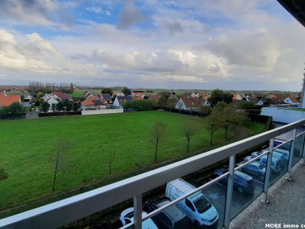 Photo principale Appartement à Duinbergen