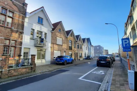 Huis Te Huur Knokke-Heist