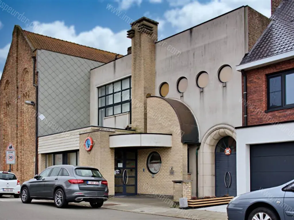 Maison à Vendre Zeebrugge