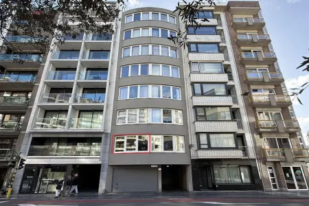 Appartement Te Koop Oostende