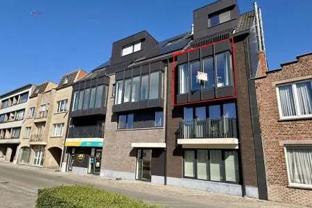 Appartement Te Koop Gistel
