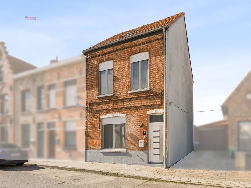 Huis in Lissewege - 7684435 - wulfsberge 12, 8380 LISSEWEGE