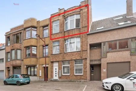 Appartement Te Koop Oostende