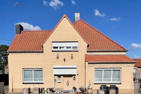 Huis Te Koop Gistel
