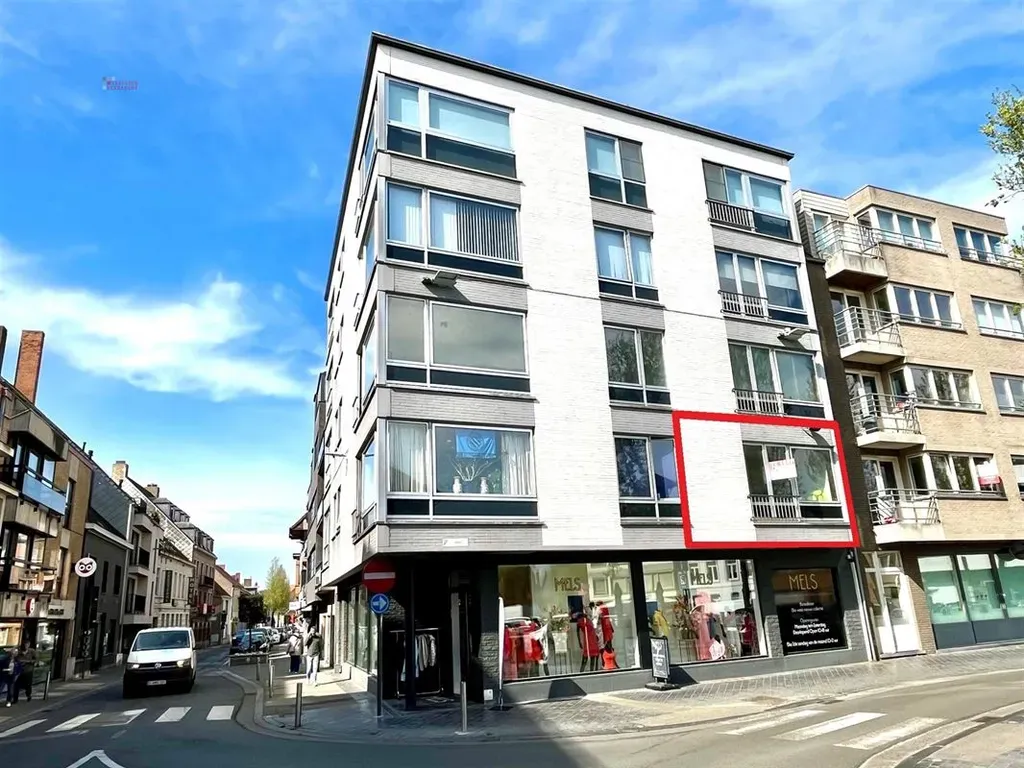 Hoofdfoto Appartement in Gistel