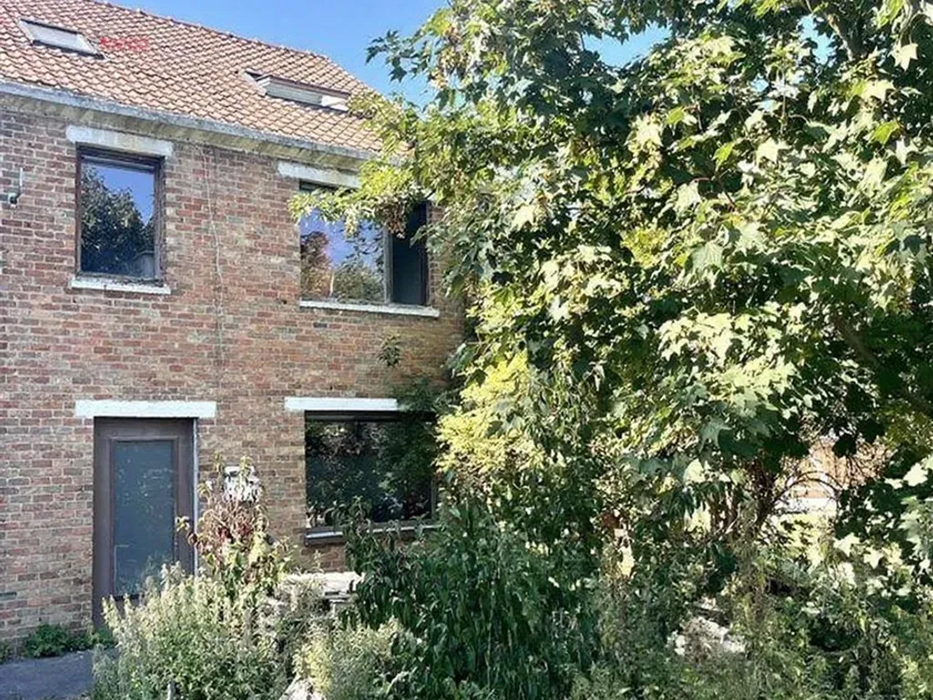 Hoofdfoto Huis in Bredene