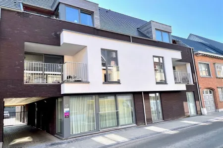 Appartement Te Koop Gistel