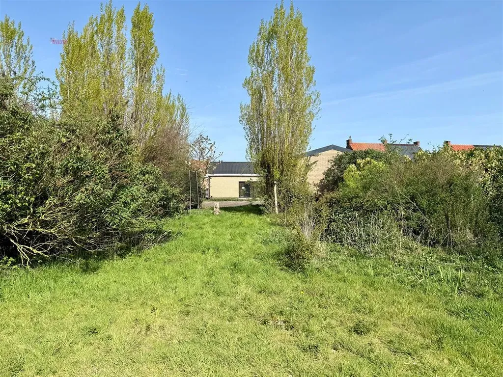 Huis in Gistel - 7684447 - molenweg 27, 8470 GISTEL