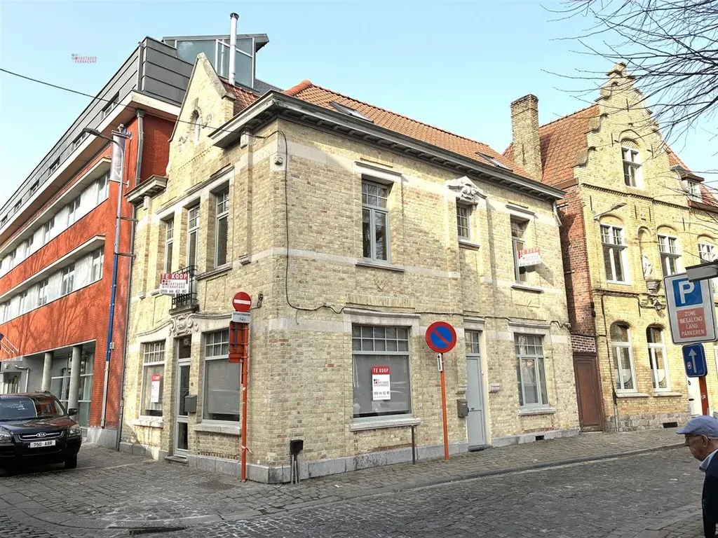 Appartement in Ieper - 7684448 - Sint-Jacobsstraat 43, 8900 Ieper