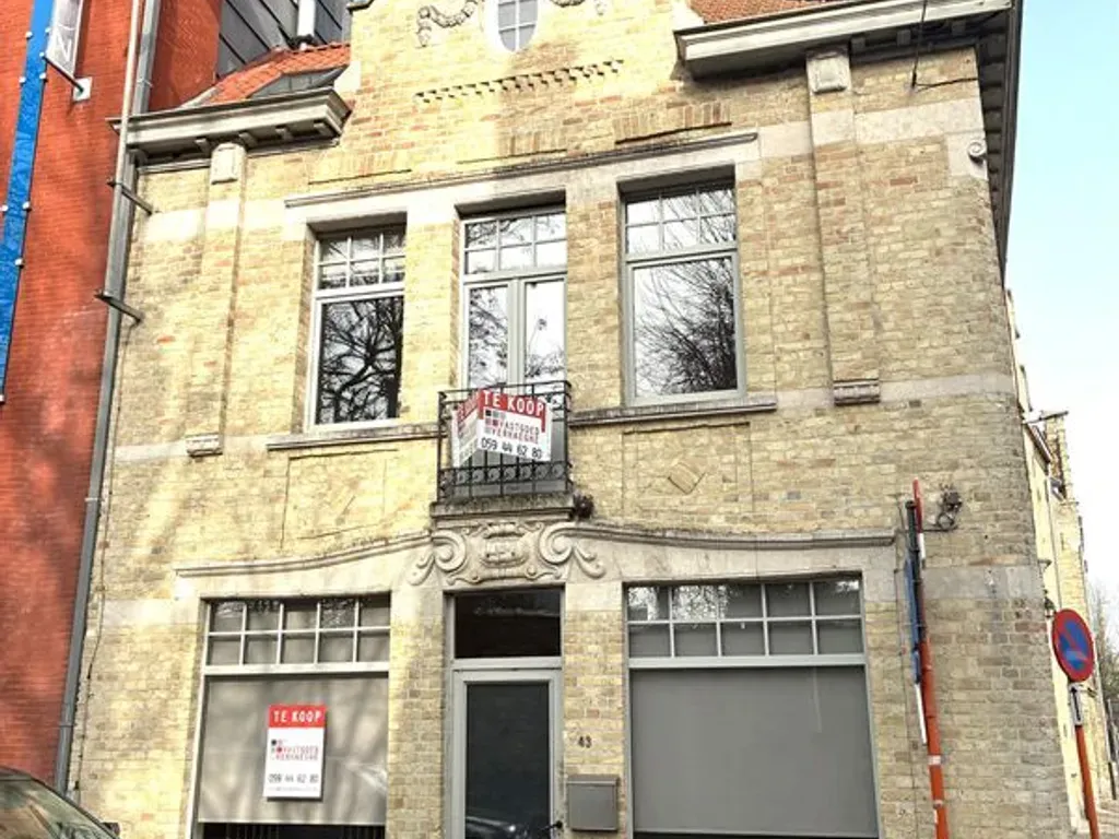 Appartement in Ieper - 7684448 - Sint-Jacobsstraat 43, 8900 Ieper