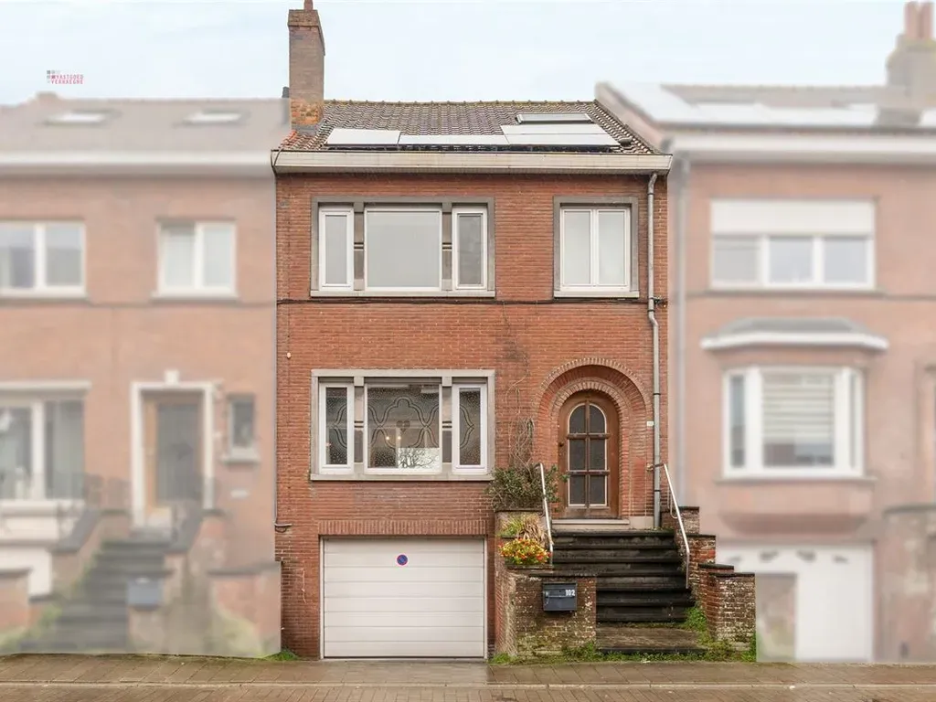 Huis in Sint-Kruis - 7684450 - dampoortstraat 102, 8310 SINT-KRUIS