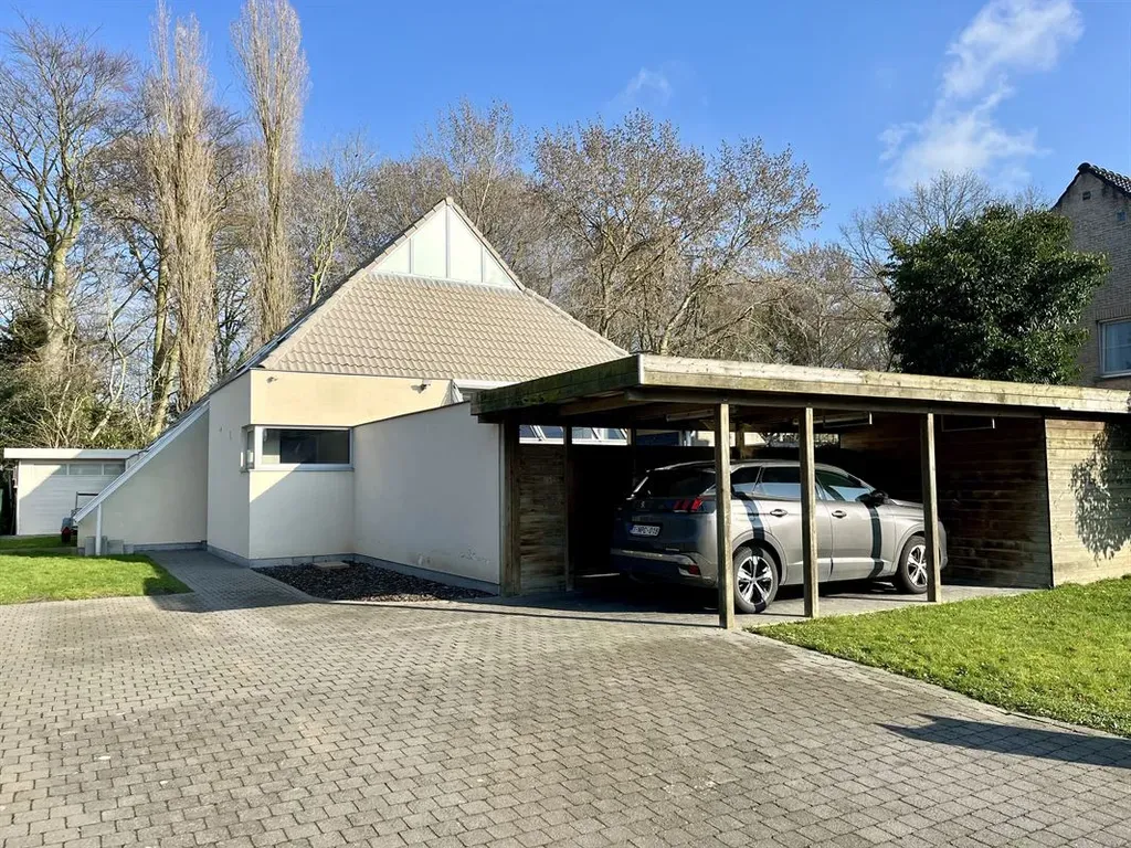 Huis in Gistel - 7684451 - bosdreef 8, 8470 GISTEL
