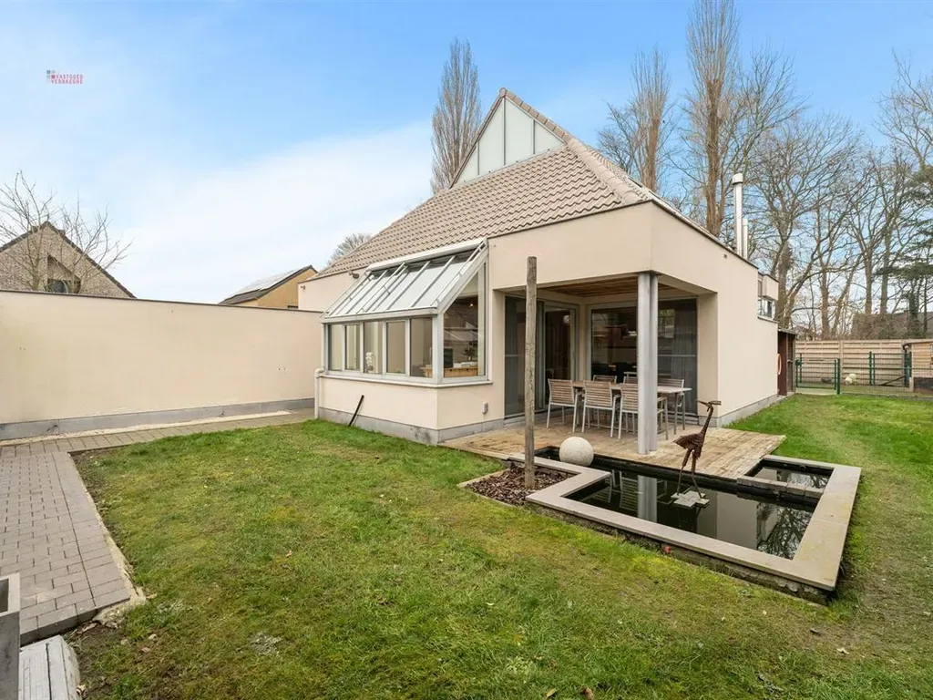 Huis in Gistel - 7684451 - bosdreef 8, 8470 GISTEL