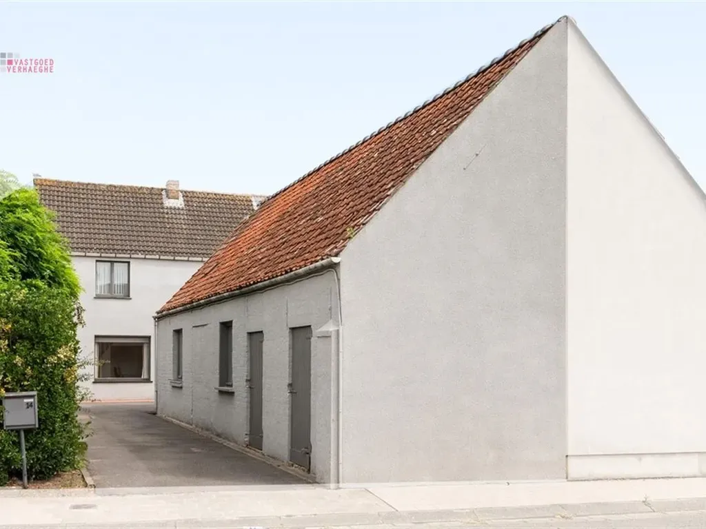 Huis in Gistel - 7684452 - Tempelierstraat 14, 8470 GISTEL