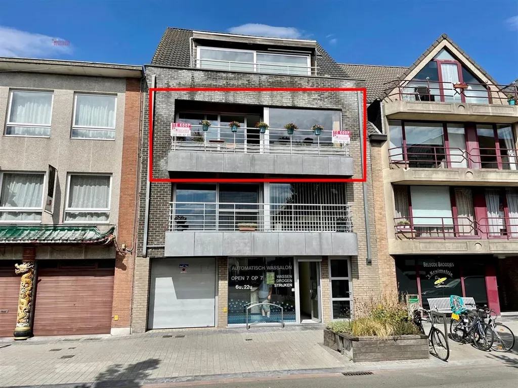 Appartement in Gistel - 7684454 - Hoogstraat 20, 8470 GISTEL
