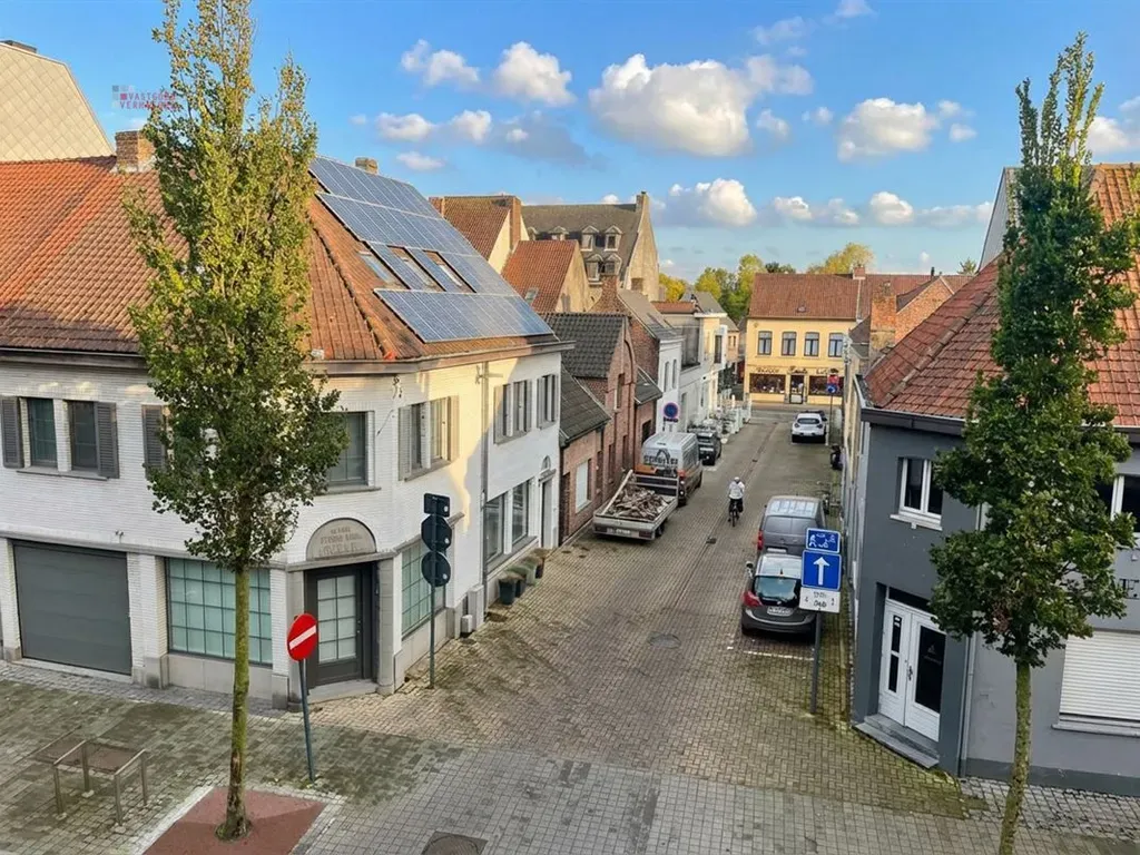 Appartement in Gistel - 7684454 - Hoogstraat 20, 8470 GISTEL