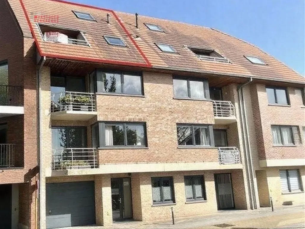 Appartement in Gistel - 7684455 - Haenebrouckstraat 3, 8470 GISTEL