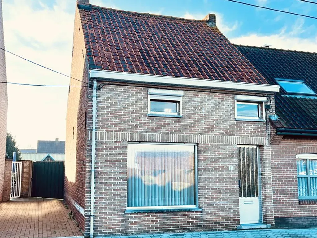 Huis in Koekelare - 7684456 - hovaerestraat 31, 8680 KOEKELARE