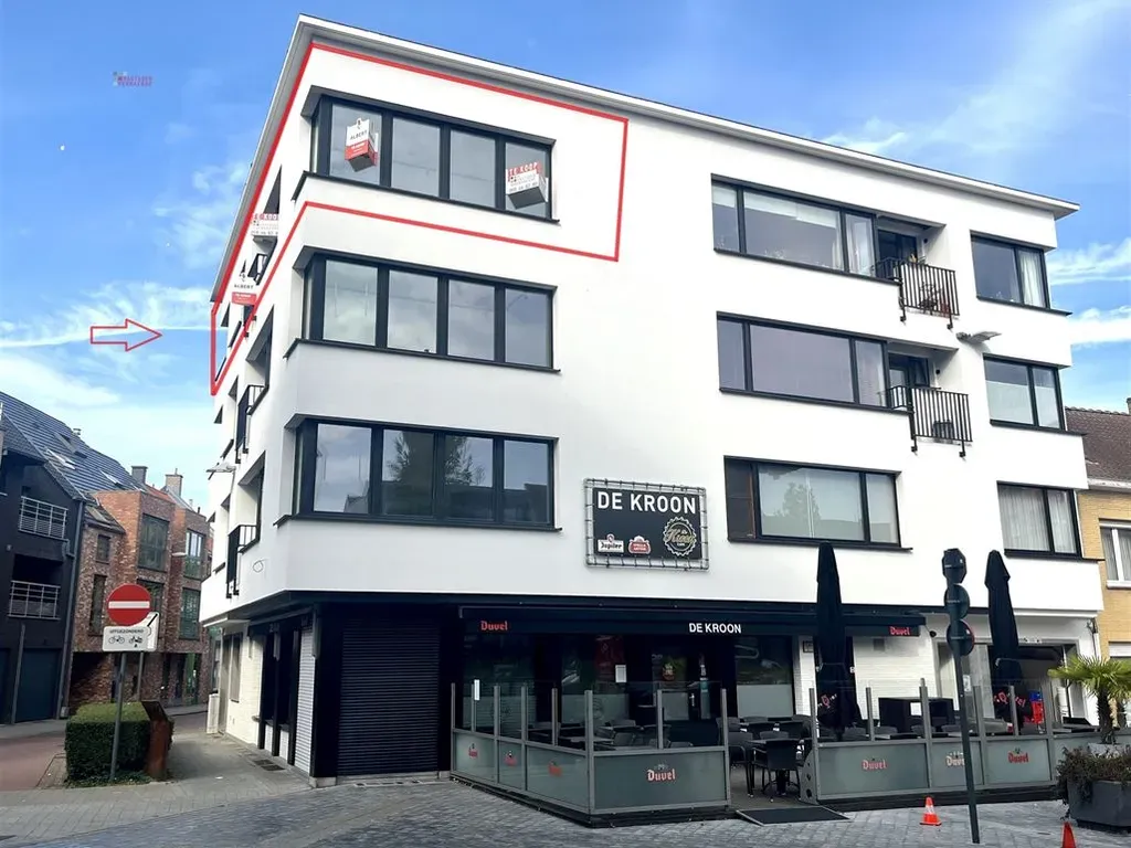 Appartement in Gistel - 7684457 - kerkstraat 2, 8470 GISTEL